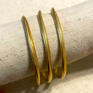 Tidal bangles LARGE
